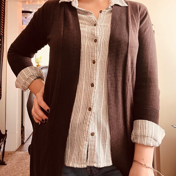 WORTHINGTON Cardigan - Picture 4 of 6